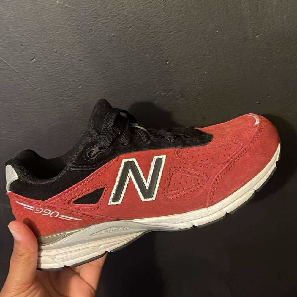 New Balance 990s
